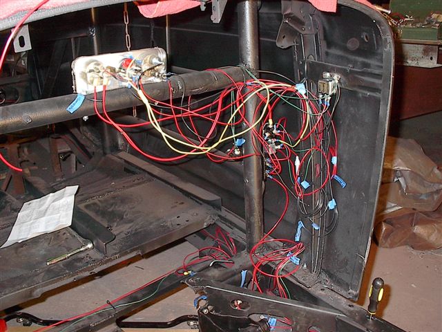 Photo Album ron francis wiring race car 